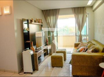 Apartamento · 83m² · 3 Quartos · 2 Vagas · Apartamento à Venda - Chácaras Alto da Glória, 3 Quartos, 83 m² - Goiânia