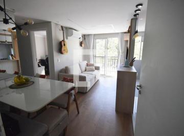 Apartamento · 48m² · 2 Quartos · 1 Vaga · Apartamento à Venda - Jardim Promeca, 2 Quartos,  48 m² - Várzea Paulista