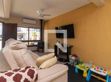 Casa · 147m² · 3 Quartos · 2 Vagas · Casa à Venda - Aberta dos Morros, 3 Quartos,  147 m² - Porto Alegre