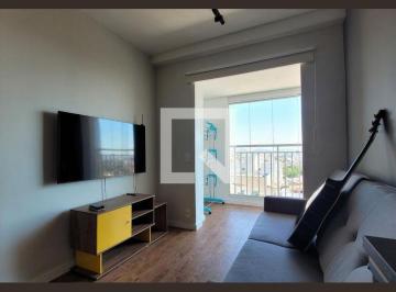 Apartamento · 42m² · 2 Quartos · 1 Vaga · Apartamento à Venda - Parque das Nações, 2 Quartos, 42 m² - Santo André