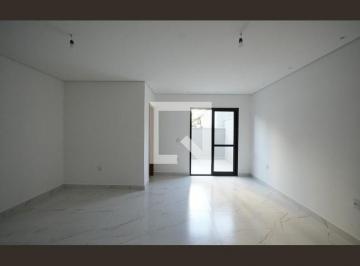 Casa · 96m² · 3 Quartos · 2 Vagas · Casa à Venda - Campestre, 3 Quartos, 96 m² - Santo André