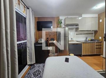 Apartamento · 19m² · 1 Quarto · Apartamento à Venda - Jardim Sao Luis, 1 Quarto,  19 m² - São Paulo