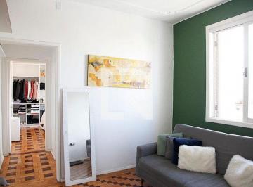 Apartamento · 46m² · 1 Quarto · Apartamento à Venda - Cidade Baixa, 1 Quarto, 46 m² - Porto Alegre