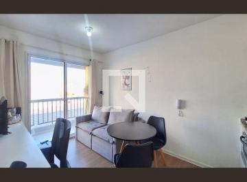 Apartamento · 28m² · 1 Quarto · Apartamento à Venda - Água Branca, 1 Quarto,  28 m² - São Paulo