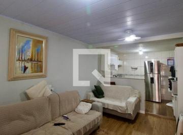 Casa · 180m² · 3 Quartos · 2 Vagas · Casa à Venda - Uberaba, 3 Quartos, 180 m² - Curitiba