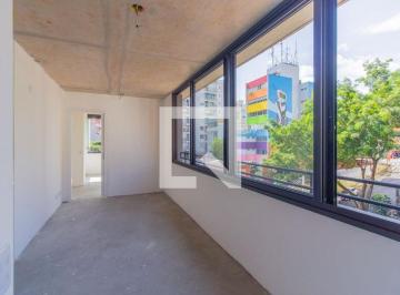 Apartamento · 35m² · 1 Quarto · Apartamento à Venda - Vila Madalena, 1 Quarto,  35 m² - São Paulo
