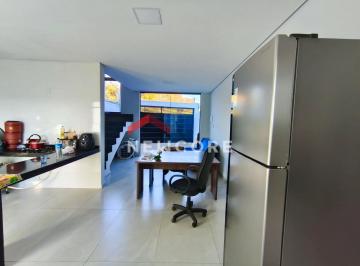 Casa · 115m² · 3 Quartos · 2 Vagas · Casa em Rua Professor Oswaldo Cecílio de Paula - Cidade Verde - São João Del Rei/MG