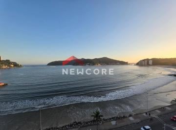 Apartamento · 110m² · 3 Quartos · 1 Vaga · Apartamento em Avenida Antônio Rodrigues - Centro - São Vicente/SP