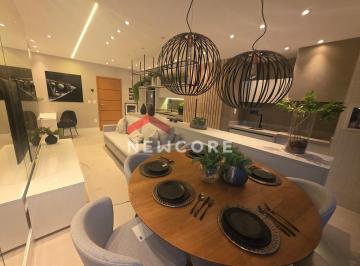 Apartamento · 72m² · 2 Quartos · 1 Vaga · Apartamento em Rua Barão de Paranapiacaba - Encruzilhada - Santos/SP