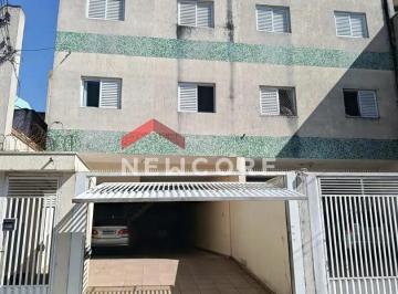 Apartamento · 80m² · 2 Quartos · 1 Vaga · Cobertura em Rua Caraíbas - Vila Humaitá - Santo André/SP