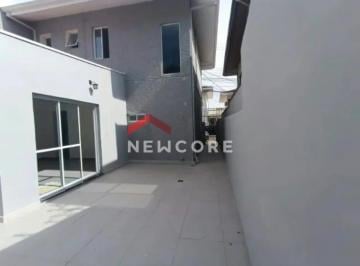 Casa · 125m² · 3 Quartos · 2 Vagas · Casa de condomínio em Rua João Parolin - Prado Velho - Curitiba/PR