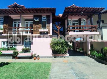 Casa · 815m² · 4 Quartos · 3 Vagas · Freguesia - Jacarepaguá - Condomínio Eldorado - Casa - Duplex - Residencial.