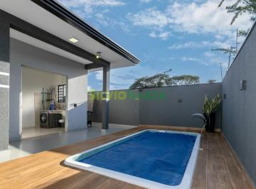 Foto 0 · Casa à Venda no Bairro Vila Morangueira - Maringá/PR | 190,07 m² Privativos, Suíte, Piscina e Área G
