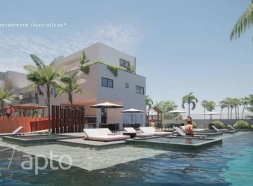 Apartamento · 31m² · Apartamentos à venda em Praia dos Carneiros, Tamandaré | Studio com 31 m²