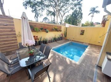 Imagem Principal · Casa em condomínio no Alto da Boa Vista, 3 suítes