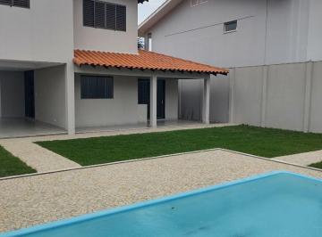 Imagem 1 · Sobrado para aluguel em Jardim Karaíba, Uberlândia