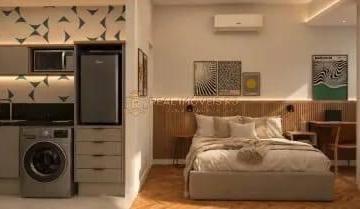 Imagem 1 · Flat/Apart Hotel para venda em Centro, Rio de Janeiro