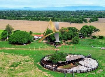 Imagem 1 · Fazenda para venda em Centro, Poconé