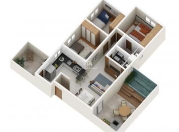 Imagem 1 · Apartamento para venda em Brasil Industrial (Barreiro), Belo