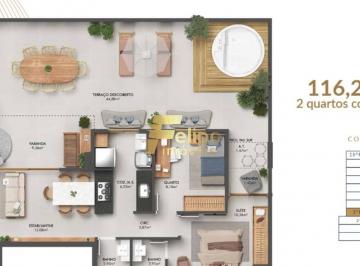 Imagem 1 · Apartamento para venda em Jardim Camburi, Vitória