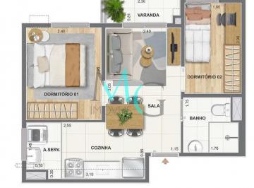 Imagem 1 · Apartamento para venda em São Cristóvão, Rio de Janeiro