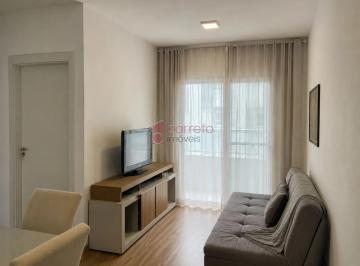 Apartamento · 47m² · 2 Quartos · 1 Vaga · APARTAMENTO PARA LOCAÇÃO NO CONDOMÍNIO LA VITE VENETO - JUNDIAÍ/SP