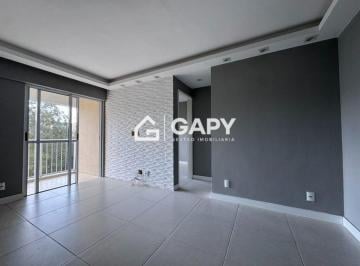 Apartamento · 45m² · 1 Quarto · 1 Vaga · Apartamento Locacao 1 Quarto  - Parque das Aguas – Varanda com Vista para a Piscina - 1.700,00