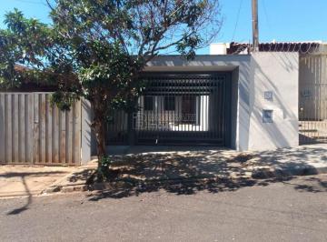 Casa · 195m² · 2 Quartos · 2 Vagas · Casa para Locacao com dois quartos – Jardim Tangara Araraquara