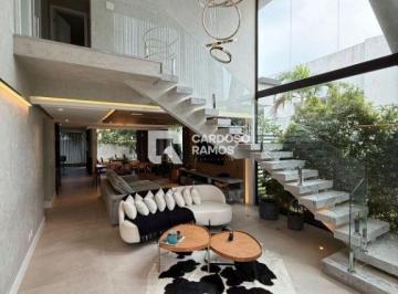 Casa · 280m² · 4 Quartos · 4 Vagas · Casa de Alto Padrao no Alphaville Litoral Norte 3 – R$ 1.900.000,00 Porteira fechada