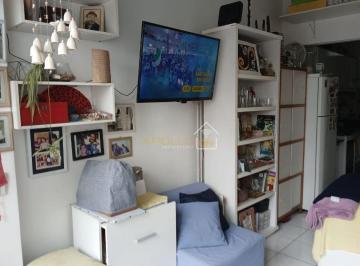 Apartamento · 30m² · Kitnet - Centro - Sao Vicente