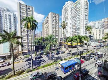 Comercial · 73m² · 1 Vaga · Conjunto comercial  - Gonzaga - Santos.
