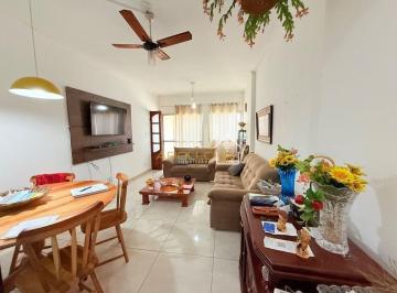 Apartamento · 100m² · 3 Quartos · 1 Vaga · Apartamento - 3 quartos 1 Suite - Vista Mar - Centro - Sao Vicente