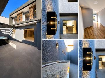 Casa · 120m² · 3 Quartos · 2 Vagas · LANCAMENTO EXCLUSIVO - SOBRADOS DE ALTO PADRAO - JARDIM SANTA MARIA / VILA MATILDE