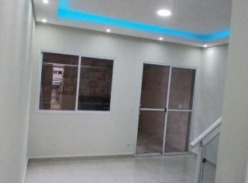 Casa · 65m² · 2 Quartos · 1 Vaga · Casa em Condominio com 2 Quartos e 1 Vaga Coberta para Locacao no Condominio Bella Colonia, Bairro C
