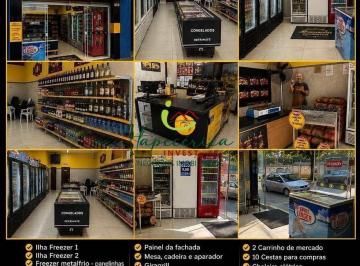 Comercial · 50m² · Fundo de comércio, Centro, Itapecerica da Serra - R$ 100 mil, Cod: PC0502