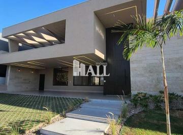 Casa · 415m² · 4 Quartos · 4 Vagas · Casa de Condomínio, Golden Park, Mirassol