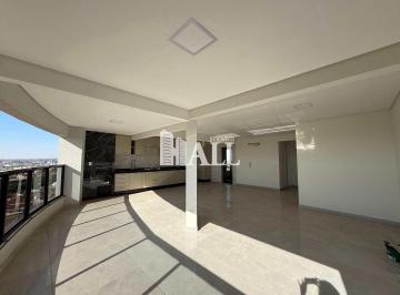 Apartamento · 133m² · 3 Quartos · 2 Vagas · Apartamento, Vila Sinibaldi, Mont Blanc, Rio Preto