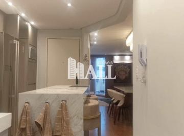 Apartamento · 100m² · 3 Quartos · 1 Vaga · Apartamento, Parque Estoril, São José do Rio Preto