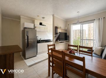Apartamento · 49m² · 2 Quartos · 1 Vaga · Apartamento á venda, Vila Nambi, Vila Nambi, Jundiaí/SP