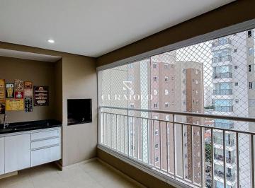 Apartamento · 83m² · 3 Quartos · 2 Vagas · Edifício Residencial Inspiratto - Apartamento à venda com 83 m², 3 quartos, 2 vagas e varanda gourme