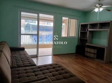 Apartamento · 86m² · 3 Quartos · 2 Vagas · Edifício Residencial Inspiratto - Apartamento à venda com 86 m², 3 quartos, 2 vagas e varanda gourme