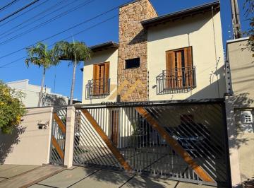 Casa · 284m² · 3 Quartos · Sobrado com 3 quartos, 284 m² à venda - Jardim Esplanada, Indaiatuba/SP