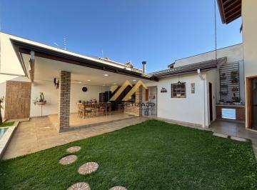 Casa · 284m² · 3 Quartos · 4 Vagas · Sobrado com 3 quartos, 284 m² à venda - Jardim Esplanada, Indaiatuba/SP