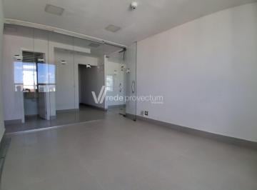 0 · Sala Comercial à Venda no Edifício Cruz Alta – Centro de Campinas.
