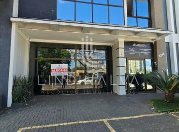 Comercial · 198m² · Sala Comercial para Locação com 198m², na Avenida Paraná  Foz do Iguaçu/PR