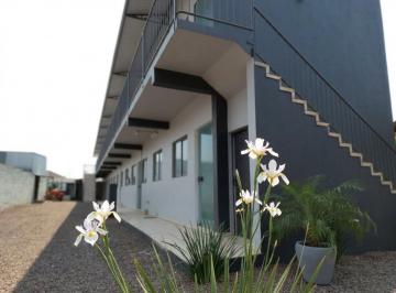 Apartamento · 42m² · 2 Quartos · 1 Vaga · Apartamento semi-mobiliado para locação, VILA BECKER, TOLEDO-PR, Condomínio fixo