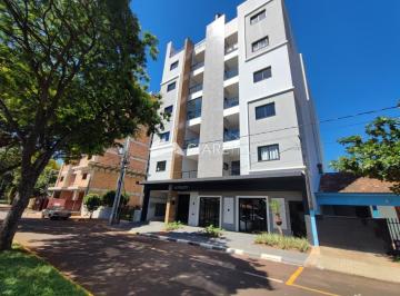 Apartamento · 80m² · 1 Quarto · 1 Vaga · Apartamento para locação no EDIFÍCIO VITALLITY, VILA INDUSTRIAL, TOLEDO - PR