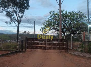 Rural · 1800m² · CHACÁRA A VENDA NO BAIRRO RIACHO DE AREIA NO MUNICIPIO DE INHAÚMA/MG