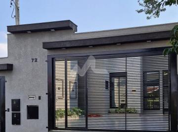 Casa · 100m² · 1 Quarto · 2 Vagas · Casa a Venda no Jardim Pancera