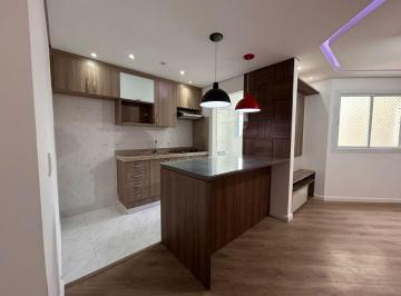 Apartamento · 48m² · 2 Quartos · 1 Vaga · Apartamento para alugar em Nova Cidade Jardim de 48.00m² com 2 Quartos e 1 Garagem